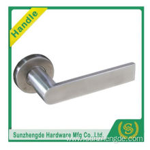 SZD STLH-005 America Popular Sus304 Mortise Stainless Steel Lever Handle For Gate